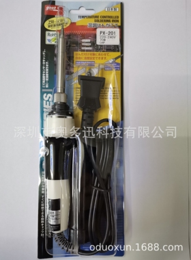 日本GOOT电烙铁PX-201可调温现货