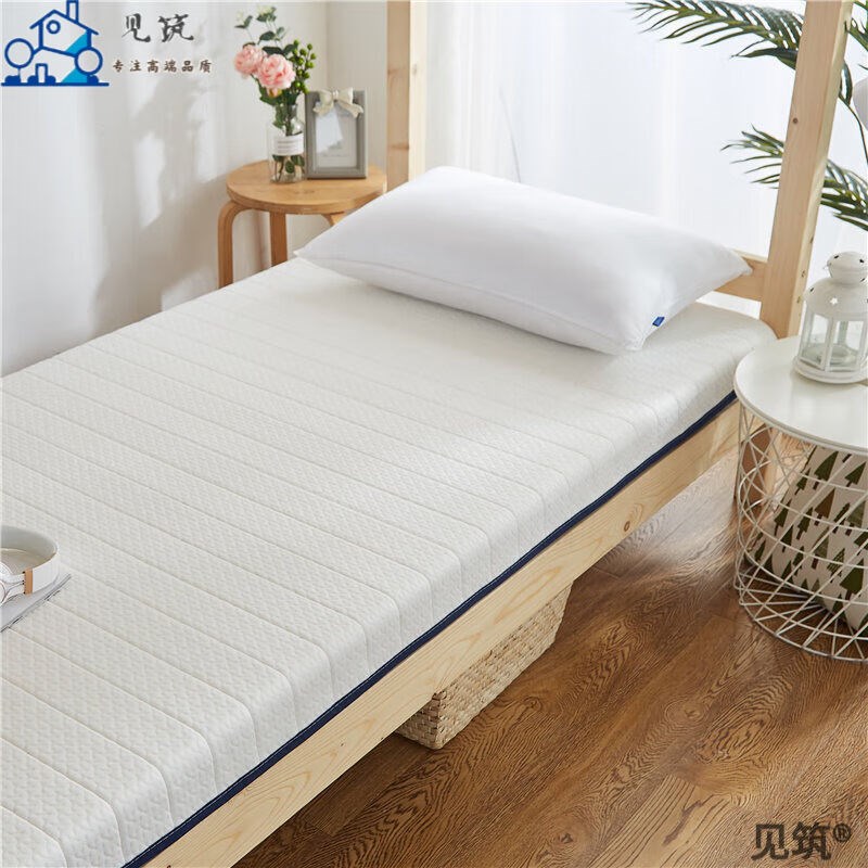 1.1米床垫订做乳胶床垫定n制尺寸单人0.6/0.7/0.8/1.1/1.3/1.4*1.