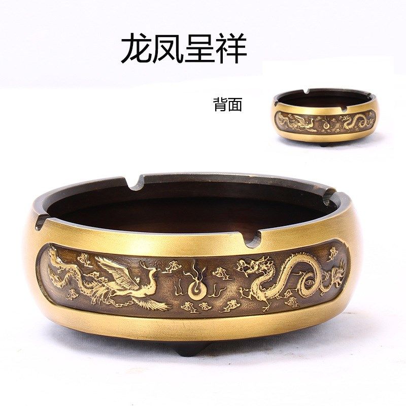 直供仿古烟灰缸 铜烟缸 浮雕香炉铜工艺品家居Q办公装饰品创意礼,特色手工艺,其他特色工艺品,淘宝优惠券,粉丝福利购,淘宝优惠卷