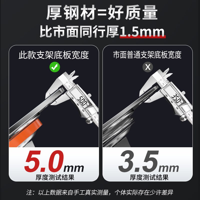 万向轮重尼龙型脚轮6寸带刹车z5转定向承重滑轮板车拖车手推车轮