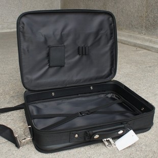 公文箱手提箱男商务旅行箱登机箱小行李箱女公文箱包业务包工具包