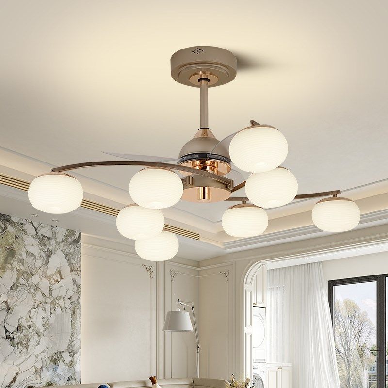 客厅风扇灯吊扇灯2024新款吸y顶一体大风力电扇灯现代简约家用吊,家装灯饰光源,风扇灯,淘宝优惠券,粉丝福利购,淘宝优惠卷