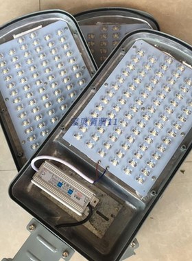 金豆LED80W1o00W新农村路灯户外灯道路灯专用路灯灯头