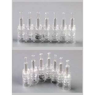 微针针头mts脸部导入12圆晶36针纳米微晶片电动中胚层仪器飞梭笔