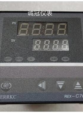 PERRKC 余姚 REX C700 FK02-M*EN PID控制 智能温控表 大量现货