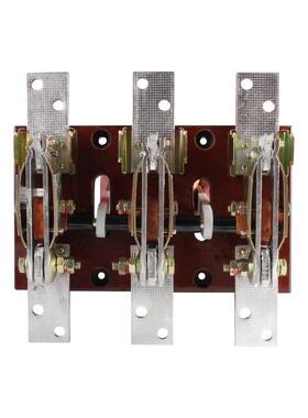 HD13B-600/31 400A 600A 1500A刀开关隔离三相380V推拉式上下闸刀