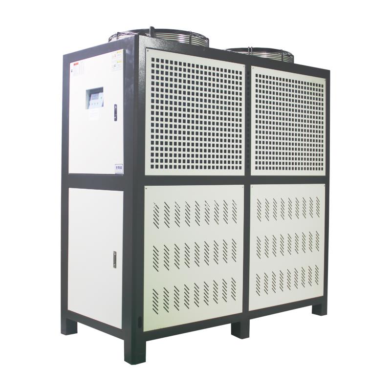 风冷式工业冷水机5匹P模具水循环制冷机冻水机水冷式冷水机注塑机