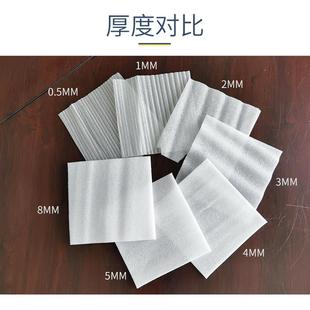 薄泡泡纸 珍珠棉气泡膜快递打包搬家防震填充材料泡沫板塑料垫包装