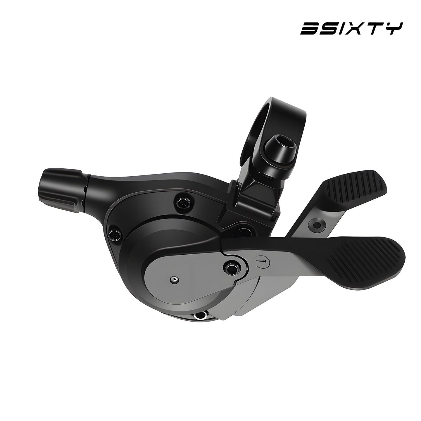 3sixty折叠自行车赛车配件变速器指拨刹车同日驰3速指拨