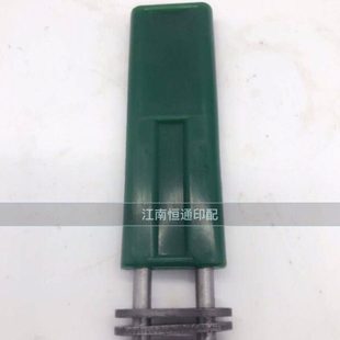 马天尼胶装龙拨书棒 拨书杆 链条拨杆 胶装机配件