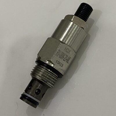 海德信HDX插装式溢流阀RV-08W-20-AL、ML、MC减压阀 调压阀 螺纹