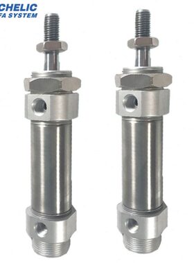 气立可不锈钢气缸SDX40X105/110/115/120/125/130/135/140-K-N-C