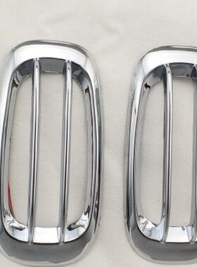 汉兰达KLUGER01-03-05边灯框汽车门边灯保护罩叶子板灯框电镀改装