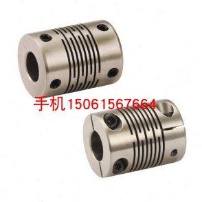 联轴器 DBC31-D24-d6-d6.35-e6-e6.35-e7-e8-e9.525-e10-e11-e12
