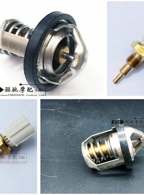 GW250 GSX250 DL250旅行版F系列通用水恒温器节温器 水温传感器