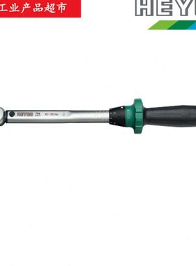 HEYCO德国不带棘轮头扭力矩扳手10-60/20-120/40-200/60-320Nm