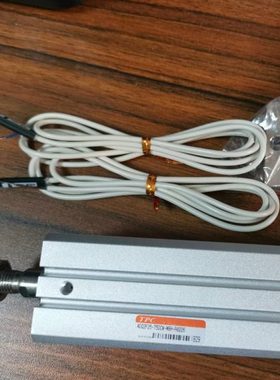 TPC方型气缸AQ2B20-40DC ADQ25--15-20-30DM-W8HS  ADQ2WB50-50DF