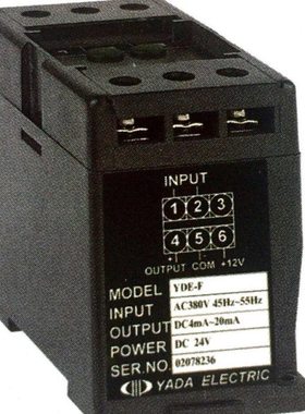 YDD-F-(V1/V2/V3/V4/V5）-(P1/P2/P5/P7/P8)-(F1/F2/F3/Fn-(O1/O4