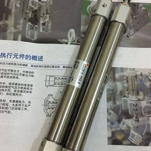 20A 15A 25A 30A B迷你气缸 全新CDJ2B10 45A 10A