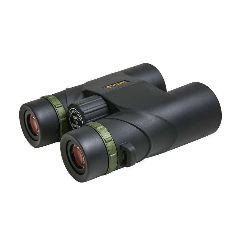 徽勒HUILE 乐野HP-ED系列高清双筒望远镜ED物镜全宽带镀膜HP0842E
