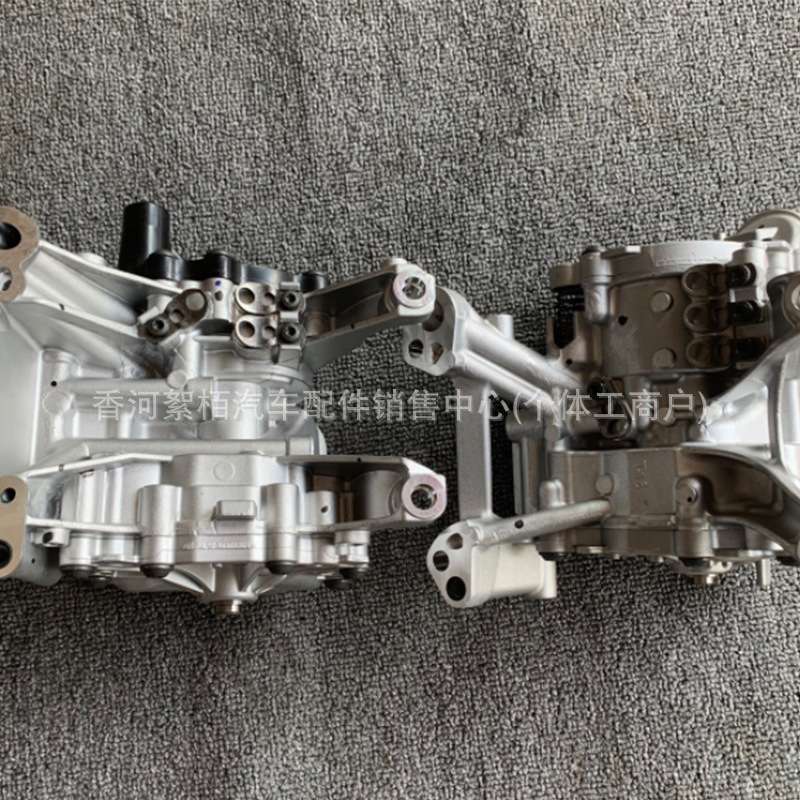 11418616719  发动机机油泵 机油真空泵汽车宝马3系车用性能