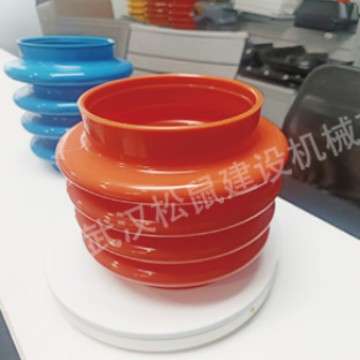 适用于mikasa冲击夯MT55 MT50W波纹管Rammer Bellow3533-32870