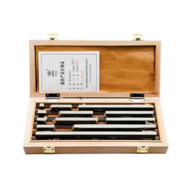 哈量量块 套装块规12块卡尺检定块20块千分尺校准块 0级1级高精度图片