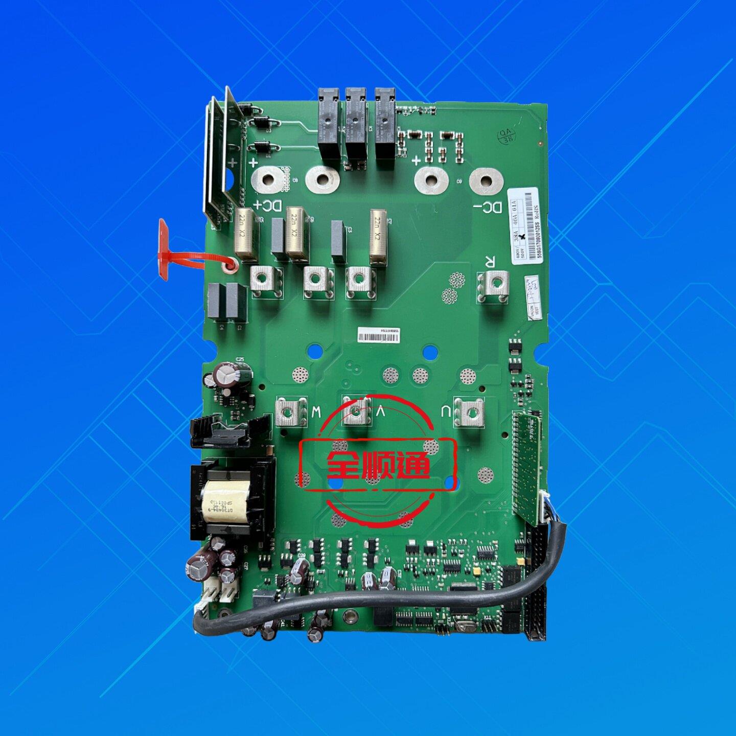 PC00358 F伟肯NXL变频器18.5KW/22KW/30KW电源驱动板