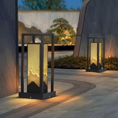 别墅新中式草坪灯草地灯led户外花园花坛灯特色景观灯庭院灯