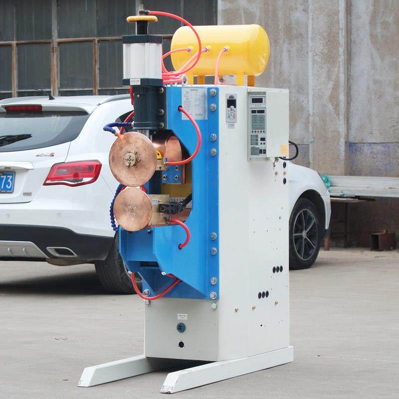 工频横向滚焊机不锈钢板电阻直缝焊机滚轮式金属油箱环缝滚焊机,五金/工具,其他机械五金,淘宝优惠券,粉丝福利购,淘宝优惠卷