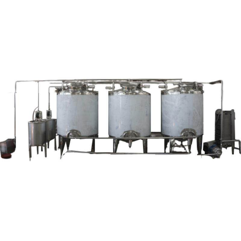 cip清洗罐果蔬饮料酒厂在线清洗系统设备全自动CIP清洗机可定制,五金/工具,其他机械五金,淘宝优惠券,粉丝福利购,淘宝优惠卷