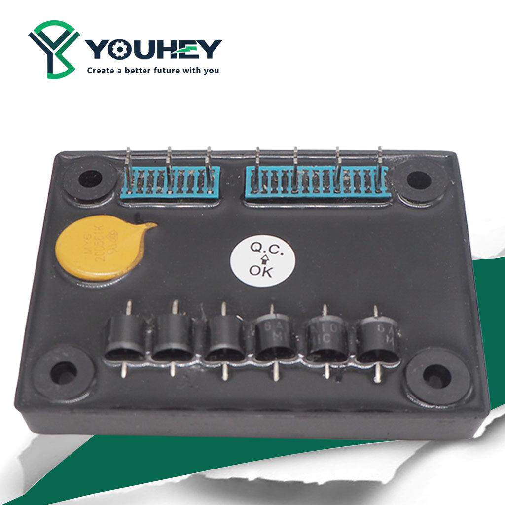 E000-22016整流模块无刷发电机组自动调压器柴油发电机组配件