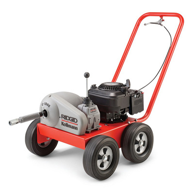 美国里奇RIDGID K-1000 型钢条式疏通机 59175