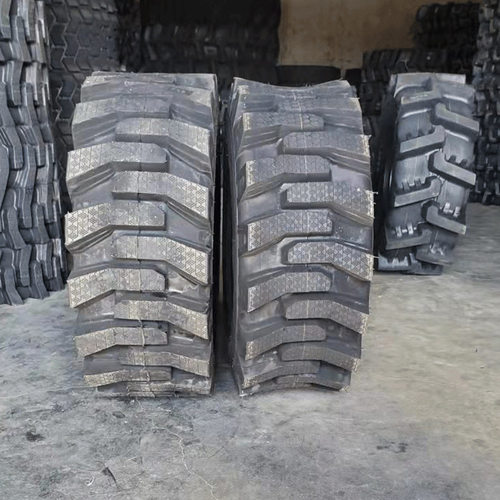 20.5/70R16轮胎 全新装载机铲车半实心花纹成套钢丝工程轮胎