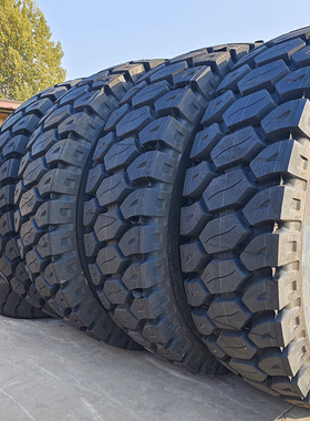 2700R49轮胎 供应27.00R49矿用铰接式宽体自卸卡车全钢真空轮胎