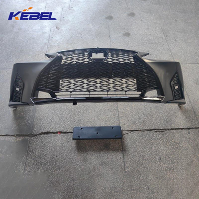 适用于21款雷克萨斯LEXUS  IS前保险杠总成前杠包围FRONT BUMPER