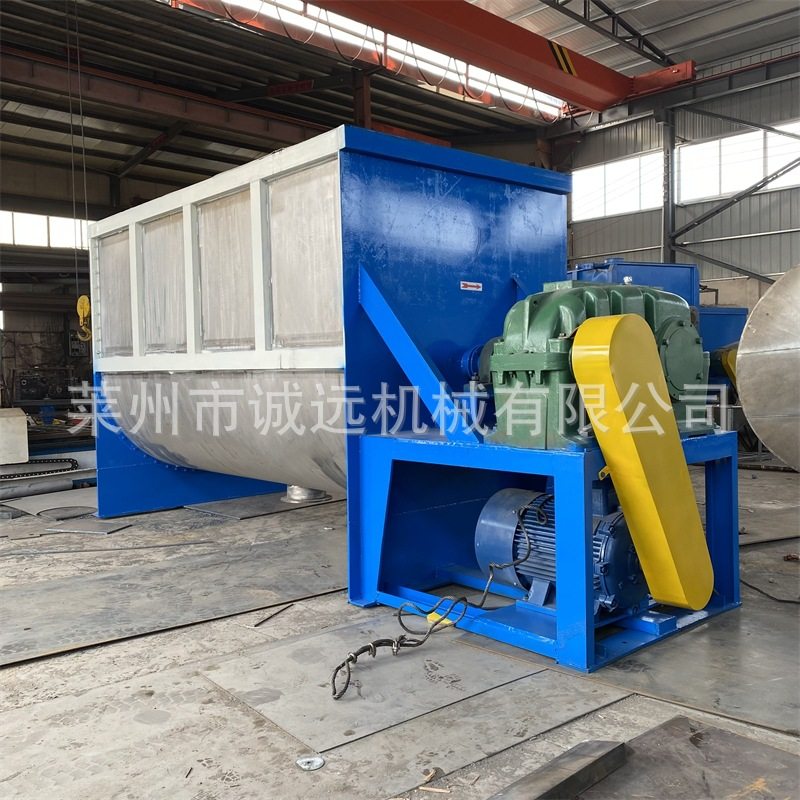 大中小型粉体卧式螺带混合机 粉末卧式拌料机 真石漆卧式搅拌机,清洗/食品/商业设备,食品搅拌机,淘宝优惠券,粉丝福利购,淘宝优惠卷