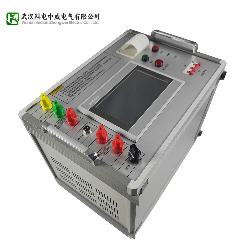 多倍频感应耐压测试仪 变压器倍频感应耐压装置交流耐压试验厂家