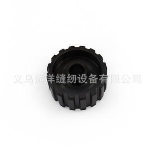 工业缝纫 适用于海菱22618 厂家直销原装22618高车配件同步上带轮