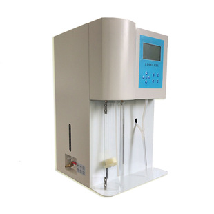 全自动凯氏定氮仪 KDN-04A半自动定氮仪饲料蛋白质测定仪消化炉