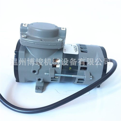 Thomas托玛斯110V/115V小型隔膜真空泵空调排气泵107CAB18