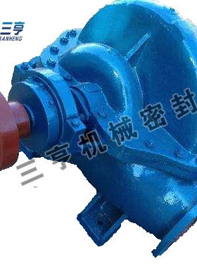 上海凯泉KQWR-G100/250B-55/2专用机械密封 水泵水封 现货