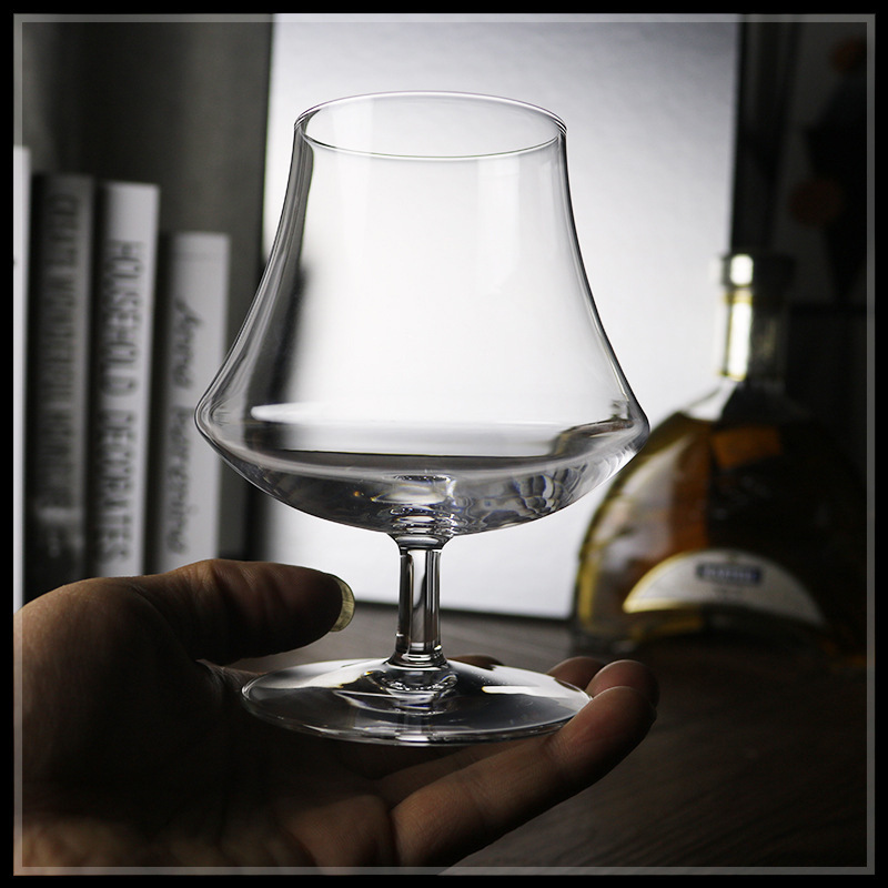 法国弓箭c&s进口水晶玻璃杯洋酒威士忌酒杯伏特加会所烈酒杯