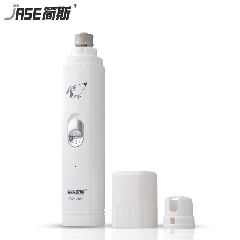 简宠物狗电动磨甲器狗狗指甲剪猫咪指甲钳泰迪指甲W刀斯指甲用品