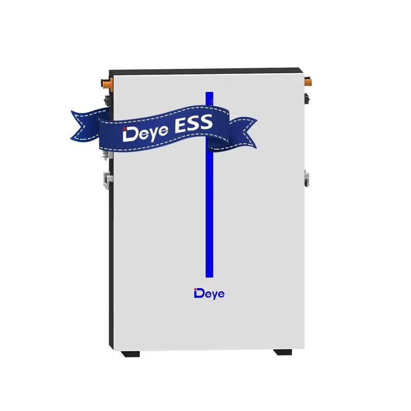 德业Deye磷酸铁锂电池51.2V 120Ah/100Ah壁挂式RW-M6.1-B