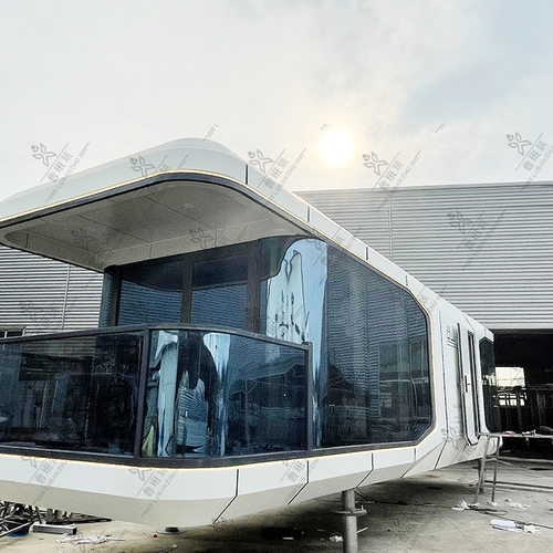 度假村露营基地旅游景点新农村建设景观民宿网红拍照打卡聚集地