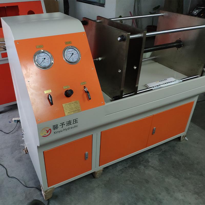 阀门水压试验台水压爆破试验台阀门软管试验台