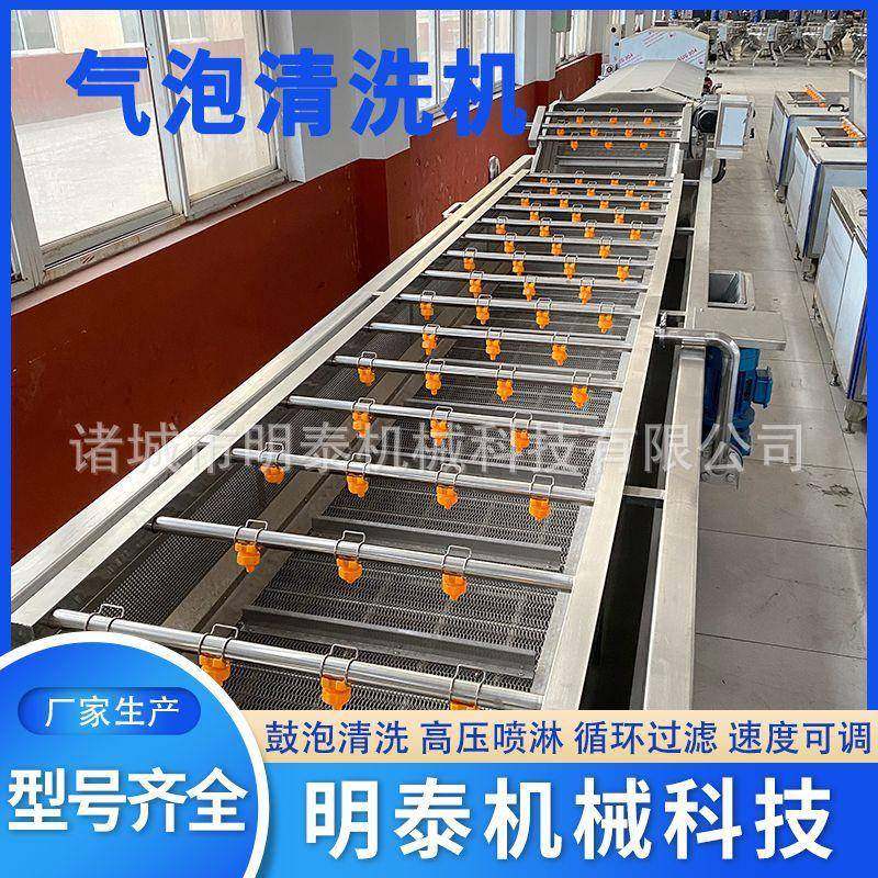 韭菜气泡清洗机樱桃洗果机杨梅清洗蒸煮线草莓清洗机洗菜机,清洗/食品/商业设备,其他食品加工设备,淘宝优惠券,粉丝福利购,淘宝优惠卷