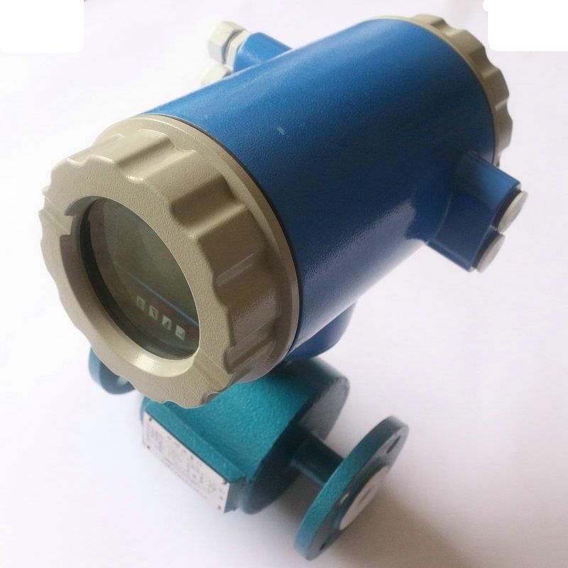 厂家涡街流量计气体电磁液体HXLD-DN15智能电磁流量计