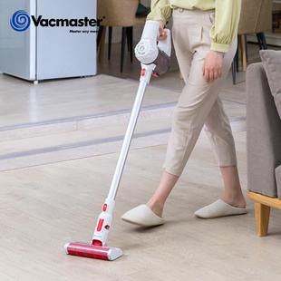 强力除螨静音推杆 vacmaster无线吸尘器家用小型大吸力手持式